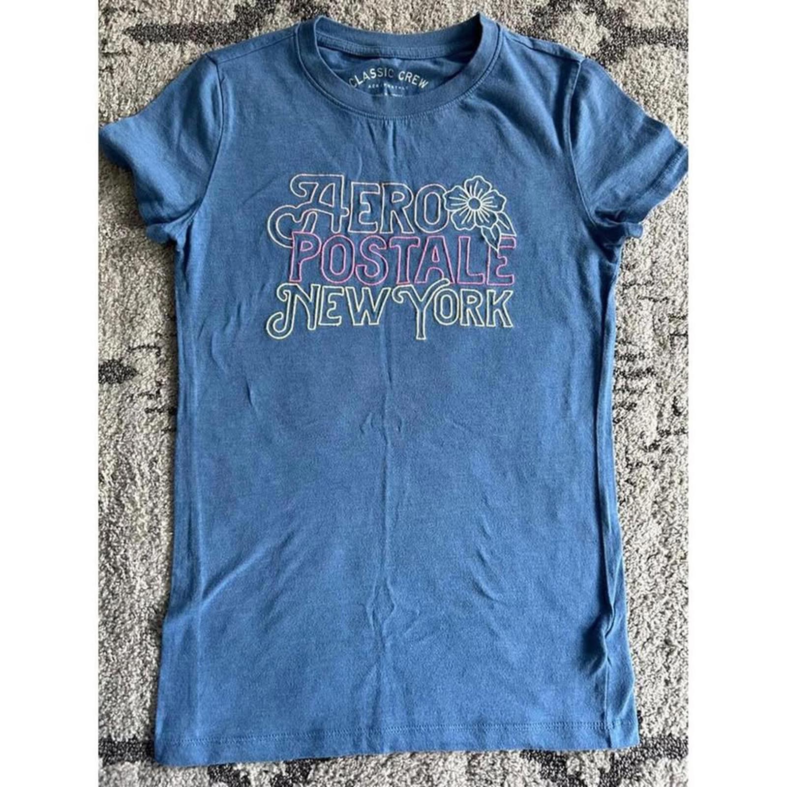 Ladies Aeropostale Classic Tee(S)